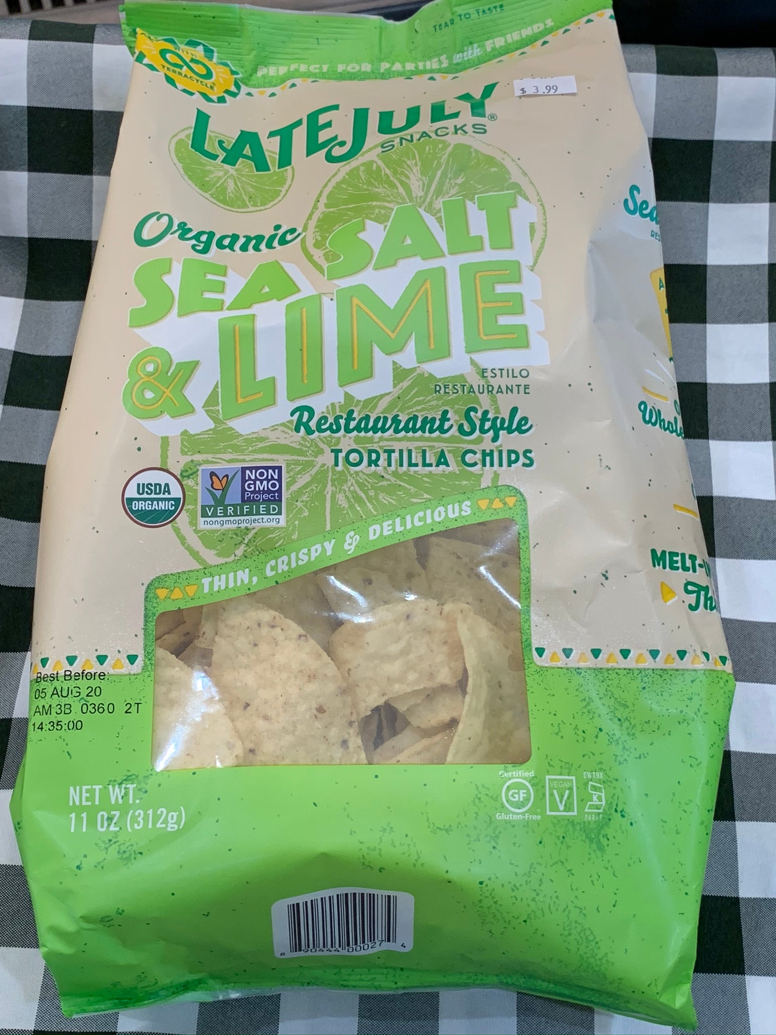 Late july hotsell terracycle